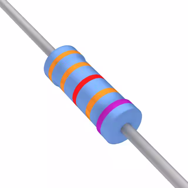 YR1B332KCC TE Connectivity Passive Product electronic component